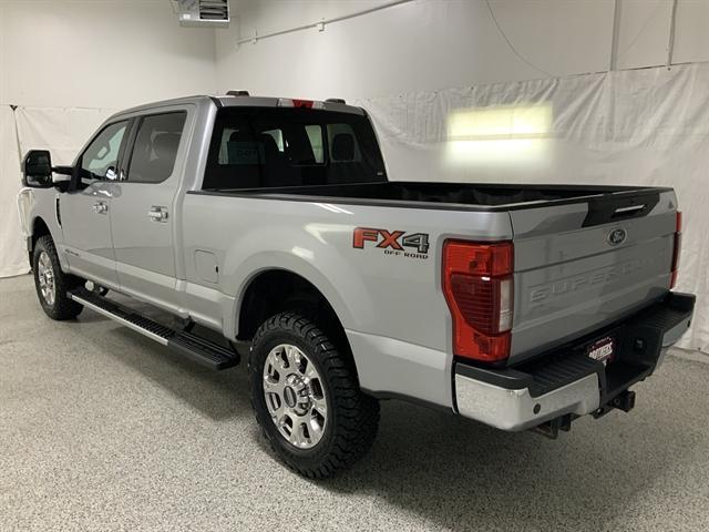 used 2021 Ford F-250 car, priced at $55,990