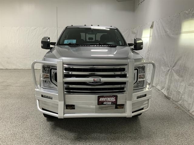 used 2021 Ford F-250 car, priced at $55,990