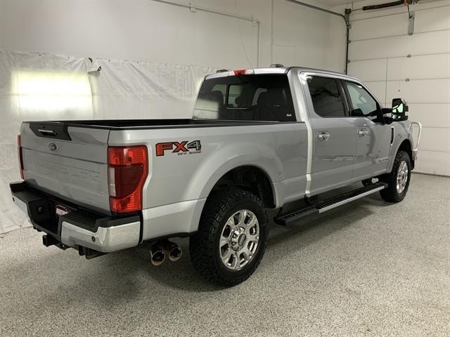 used 2021 Ford F-250 car, priced at $55,990