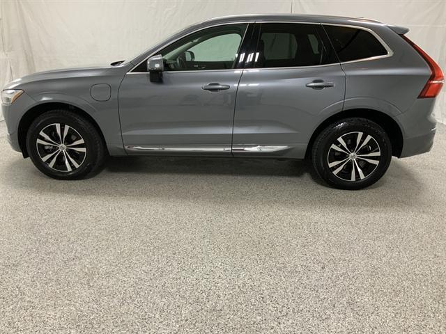 used 2021 Volvo XC60 Recharge Plug-In Hybrid car, priced at $34,990