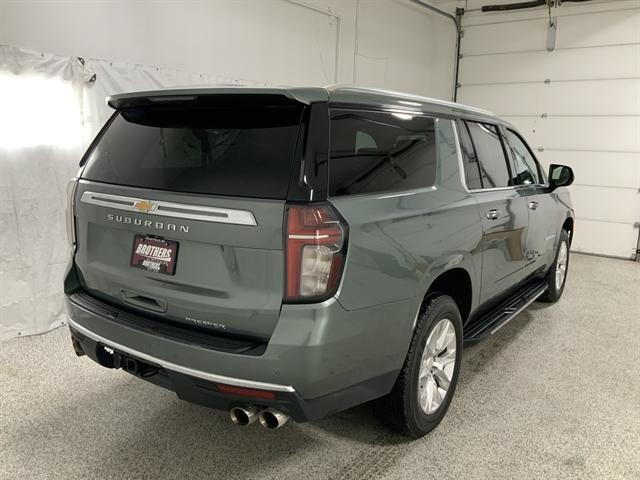 used 2023 Chevrolet Suburban car, priced at $53,990