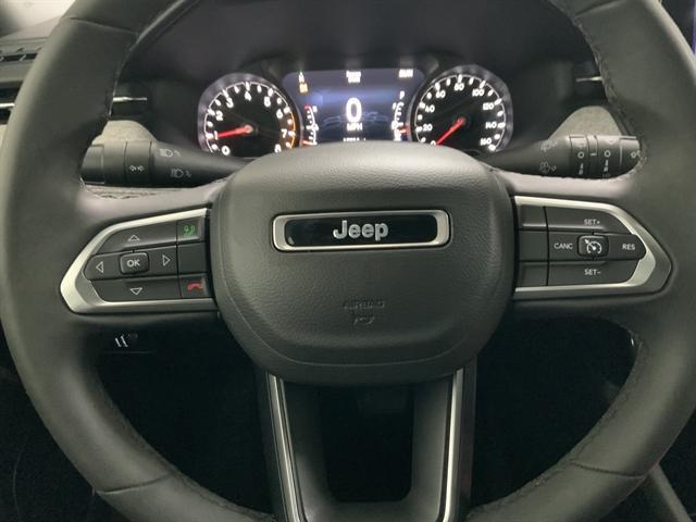 used 2023 Jeep Compass car, priced at $25,990