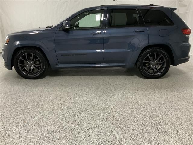 used 2021 Jeep Grand Cherokee car, priced at $37,990