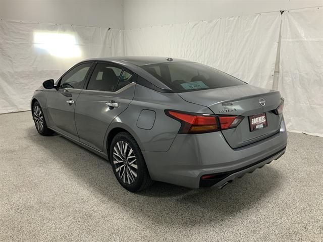 used 2023 Nissan Altima car, priced at $18,990