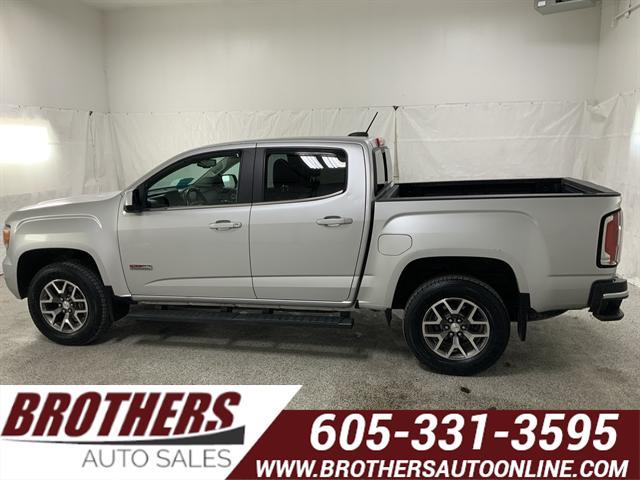 used 2016 GMC Canyon car, priced at $23,990