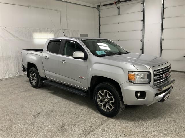 used 2016 GMC Canyon car, priced at $23,990