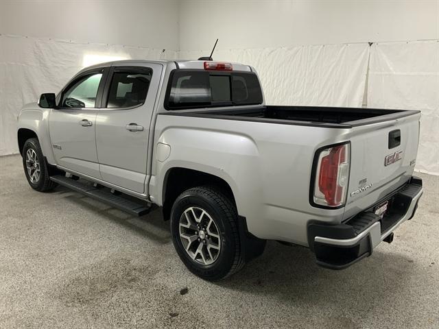 used 2016 GMC Canyon car, priced at $23,990