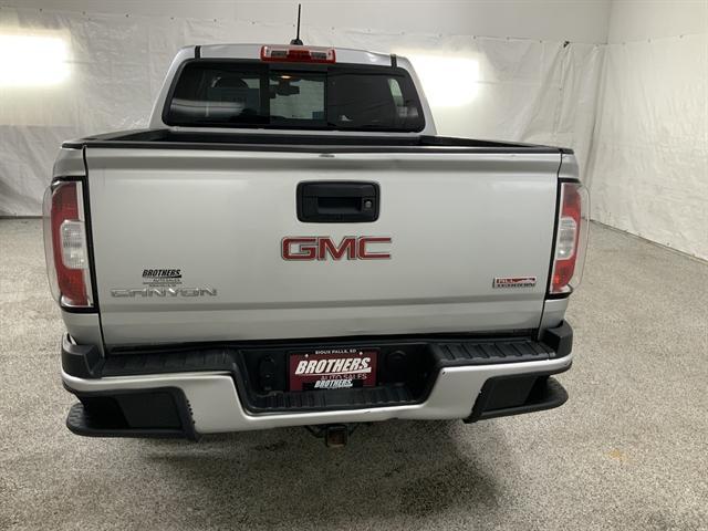 used 2016 GMC Canyon car, priced at $23,990