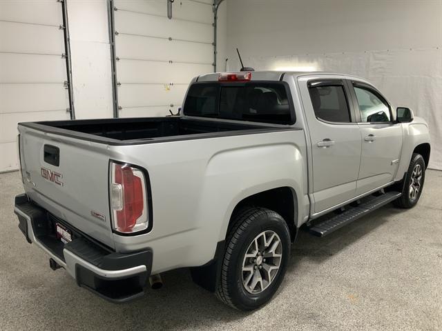 used 2016 GMC Canyon car, priced at $23,990