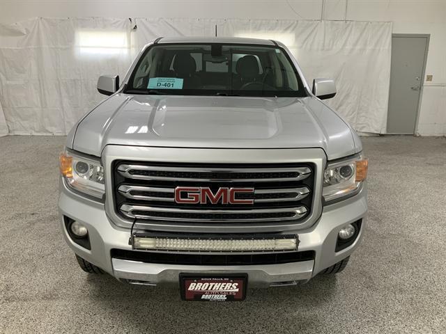 used 2016 GMC Canyon car, priced at $23,990