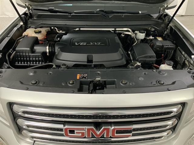 used 2016 GMC Canyon car, priced at $23,990