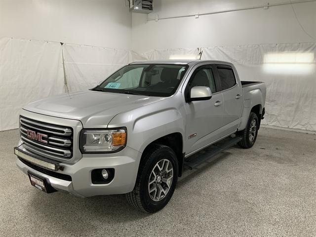 used 2016 GMC Canyon car, priced at $23,990