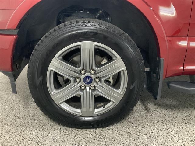 used 2019 Ford F-150 car, priced at $29,990