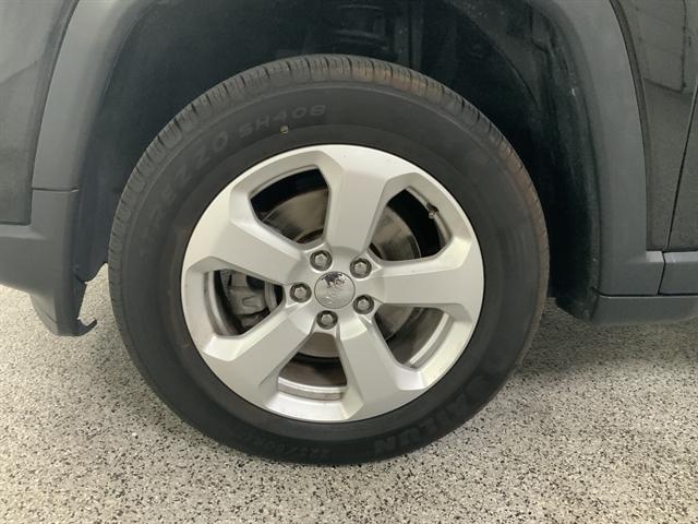 used 2018 Jeep Compass car, priced at $16,990