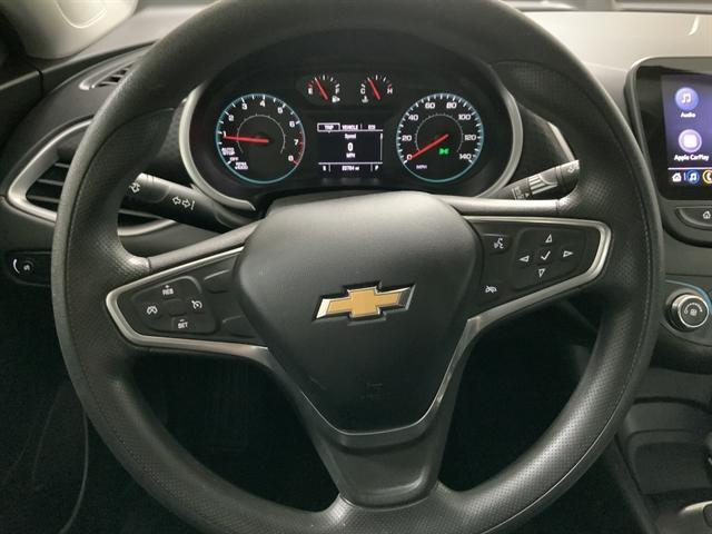 used 2022 Chevrolet Malibu car, priced at $21,490