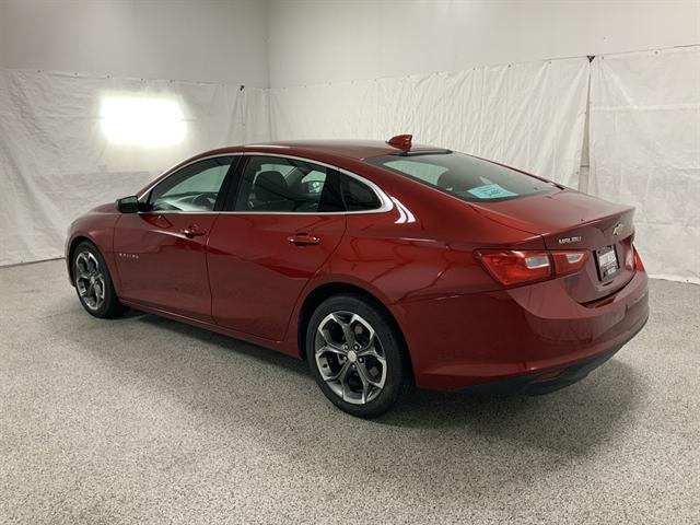 used 2024 Chevrolet Malibu car, priced at $20,990