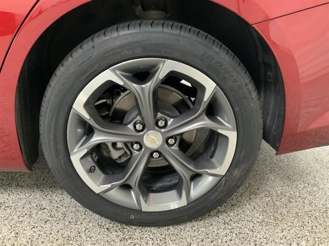 used 2024 Chevrolet Malibu car, priced at $20,990