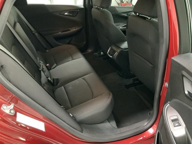 used 2024 Chevrolet Malibu car, priced at $20,990
