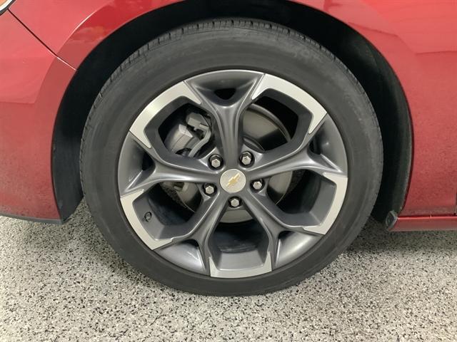 used 2024 Chevrolet Malibu car, priced at $20,990