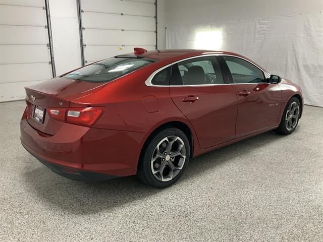 used 2024 Chevrolet Malibu car, priced at $20,990