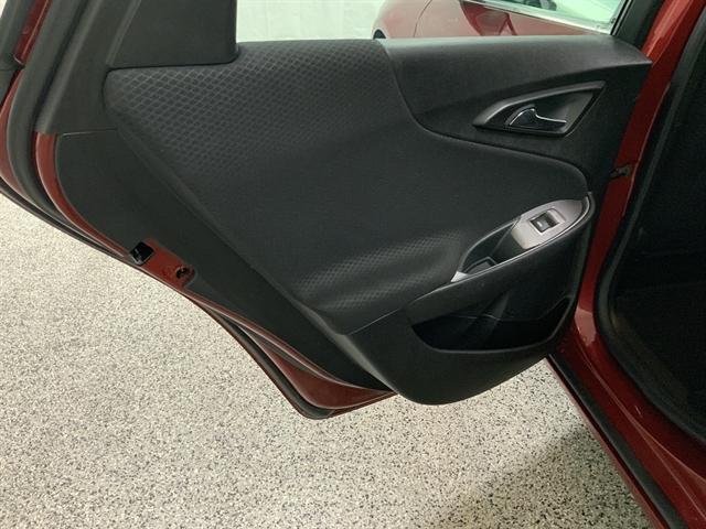 used 2024 Chevrolet Malibu car, priced at $20,990