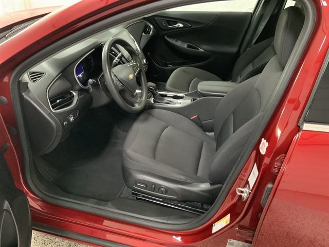 used 2024 Chevrolet Malibu car, priced at $20,990