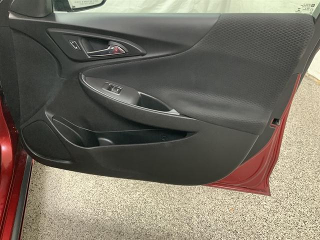 used 2024 Chevrolet Malibu car, priced at $20,990
