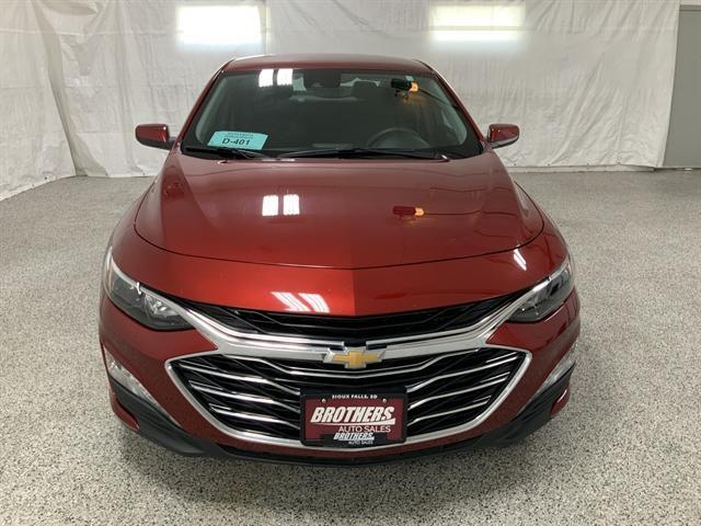 used 2024 Chevrolet Malibu car, priced at $20,990