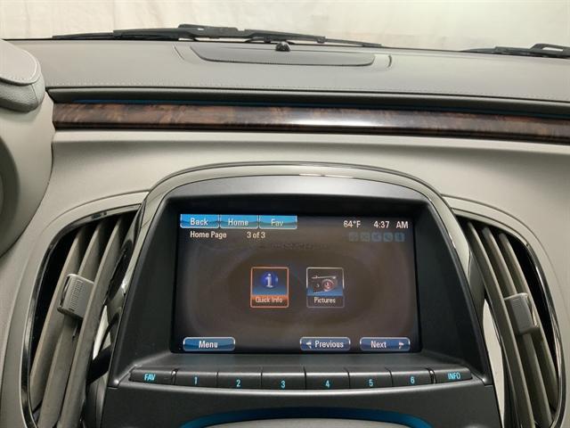 used 2013 Buick LaCrosse car, priced at $13,490