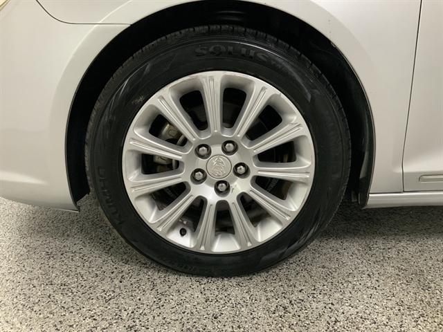 used 2013 Buick LaCrosse car, priced at $13,490