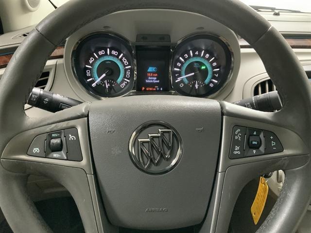 used 2013 Buick LaCrosse car, priced at $13,490