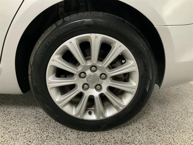 used 2013 Buick LaCrosse car, priced at $13,490