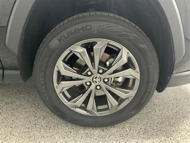 used 2023 Toyota RAV4 Hybrid car, priced at $37,990