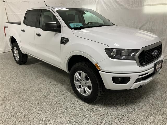 used 2020 Ford Ranger car, priced at $28,990