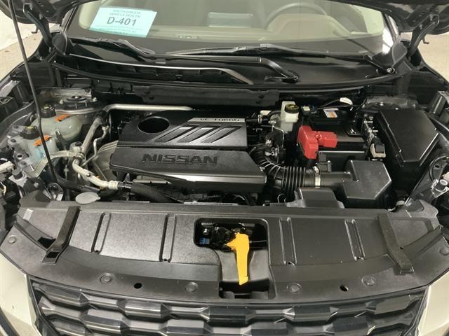 used 2023 Nissan Rogue car, priced at $23,990