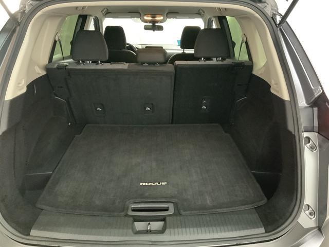 used 2023 Nissan Rogue car, priced at $23,990