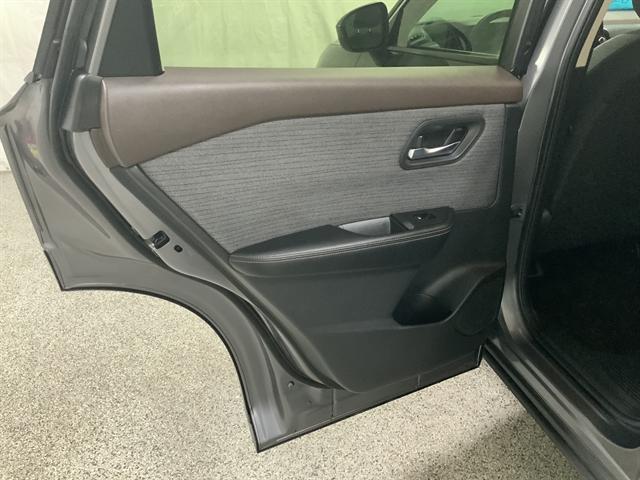 used 2023 Nissan Rogue car, priced at $23,990