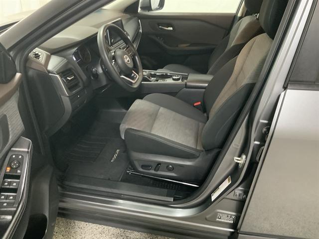 used 2023 Nissan Rogue car, priced at $23,990