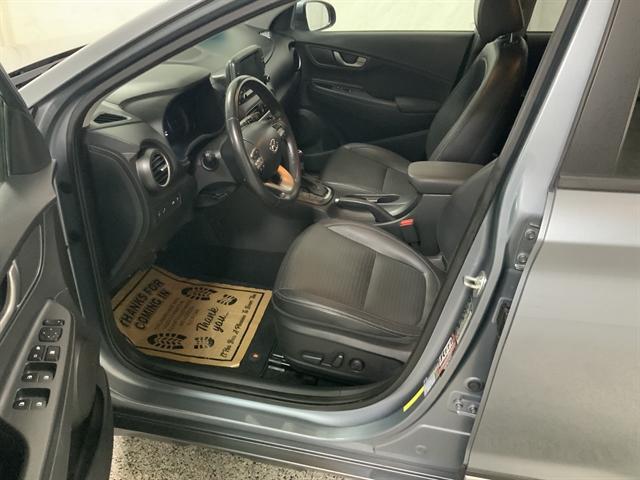used 2019 Hyundai Kona car, priced at $17,990