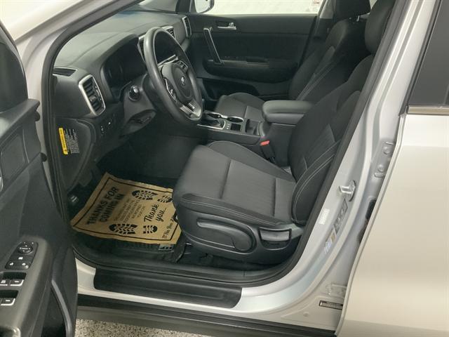 used 2020 Kia Sportage car, priced at $17,990