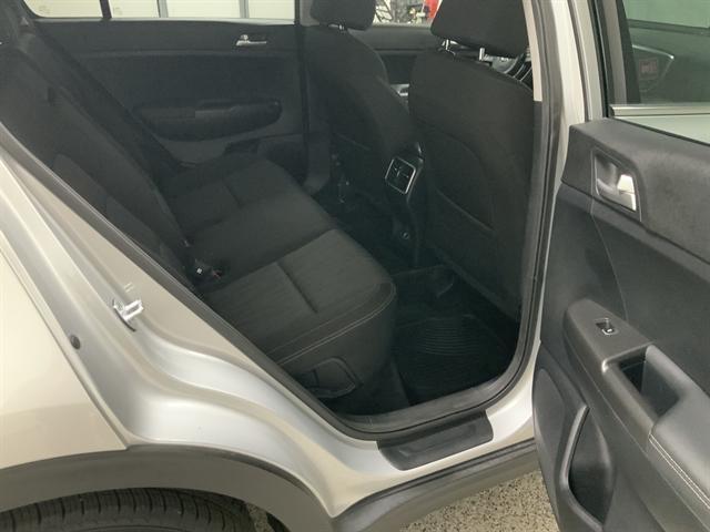 used 2020 Kia Sportage car, priced at $17,990