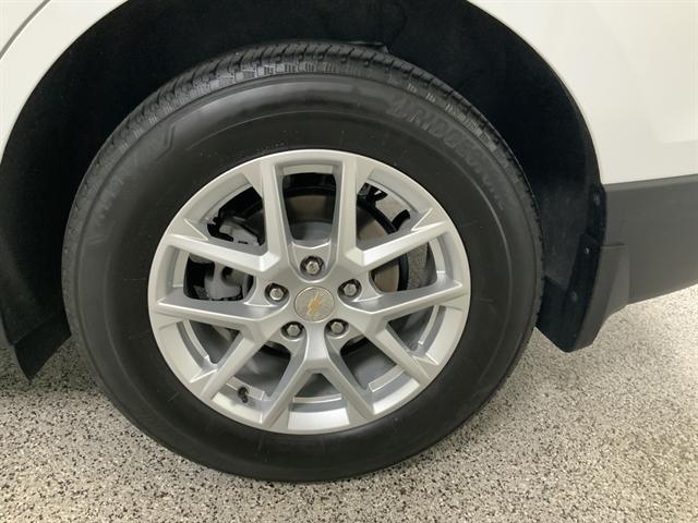 used 2023 Chevrolet Equinox car, priced at $24,490