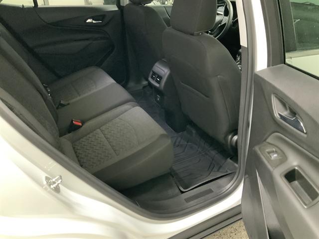 used 2023 Chevrolet Equinox car, priced at $24,490