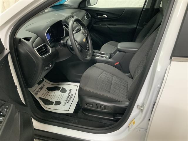 used 2023 Chevrolet Equinox car, priced at $24,490