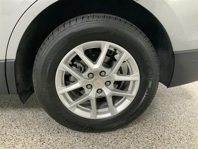 used 2024 Chevrolet Equinox car, priced at $22,990