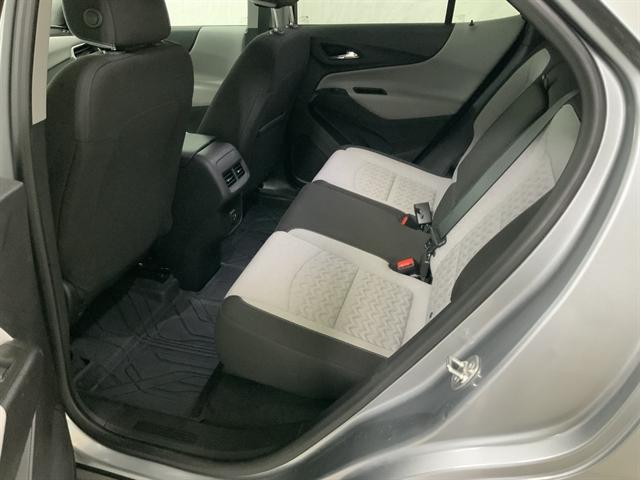 used 2024 Chevrolet Equinox car, priced at $22,990
