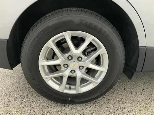 used 2024 Chevrolet Equinox car, priced at $22,990