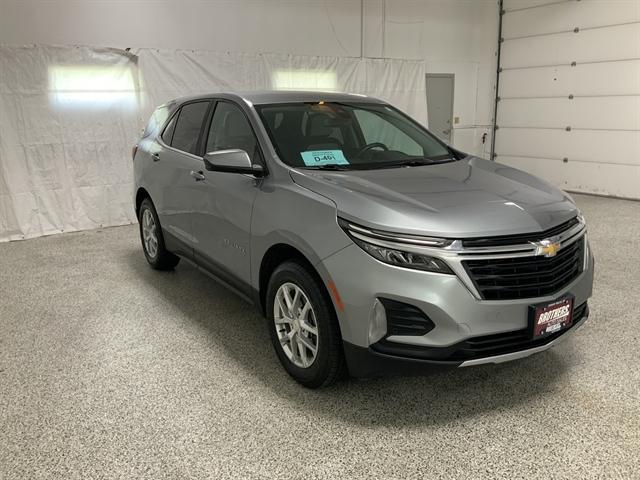 used 2024 Chevrolet Equinox car, priced at $22,990