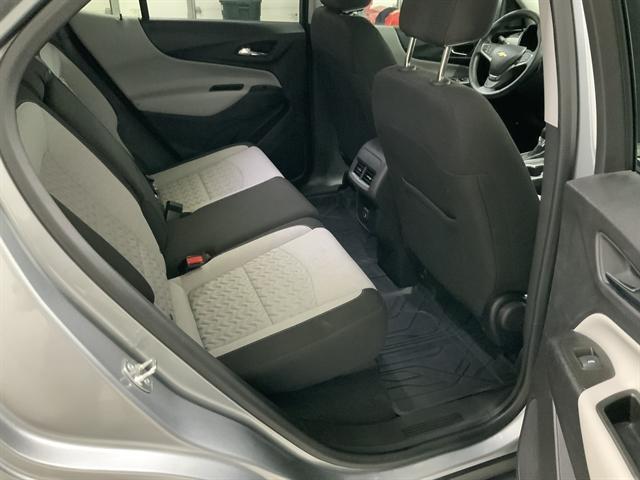 used 2024 Chevrolet Equinox car, priced at $22,990