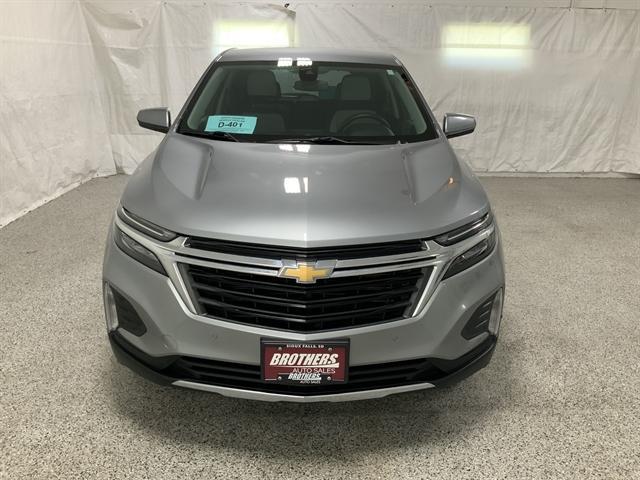 used 2024 Chevrolet Equinox car, priced at $22,990